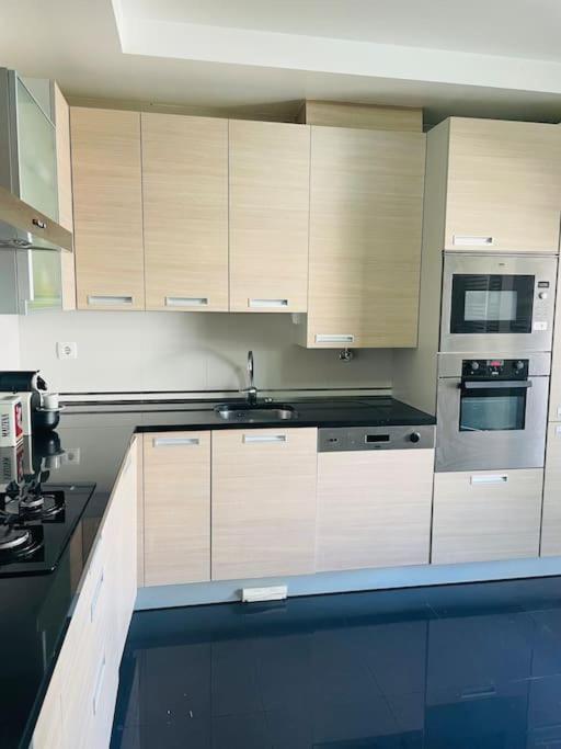 Apartamento Foz Village Buarcos Eksteriør bilde